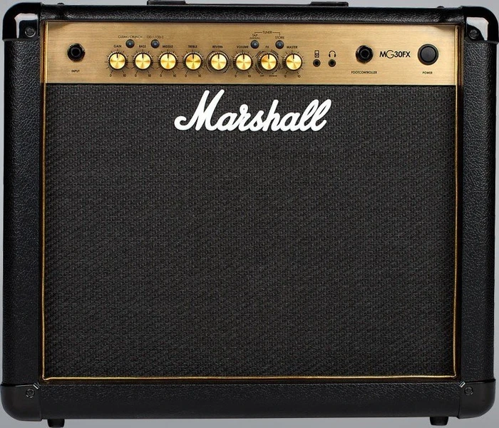 Marshall MG30GFX