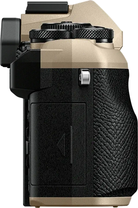 OM System OM-5 Mark II Sand beige Body