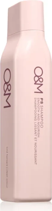 O&M Original & Mineral PS Smooth and Nourish Shampoo, 250ml