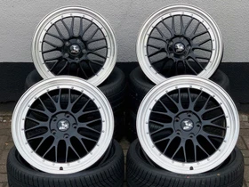 Ultra Wheels LM 8.5x18 5/120 ET35 (verschiedene Farben)