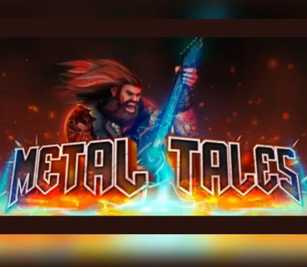 Metal Tales: Fury of the Guitar Gods (Download) (PC)