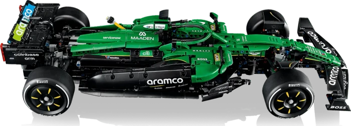 LEGO Technic - Aston Martin Aramco AMR25 F1 Auto
