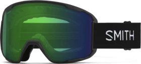 Smith Preview black/chromapop everyday green mirror