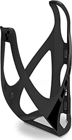 Cube HPP Flaschenhalter matt irridium'n'glossy black