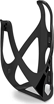 Cube HPP Flaschenhalter matt irridium'n'glossy black