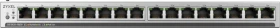 Zyxel GS1100 Desktop Gigabit Switch, 16x RJ-45, 135W PoE+ (GS1100-16EP-EU0101F)