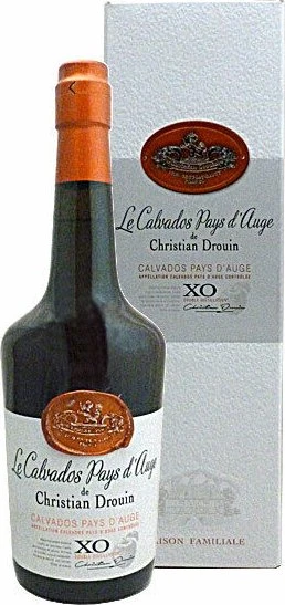 Christian Drouin Calvados Pays d'Auge X.O. 700ml
