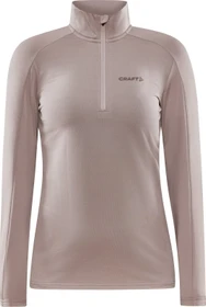 Craft Gain Midlayer Shirt langarm clay (Damen)