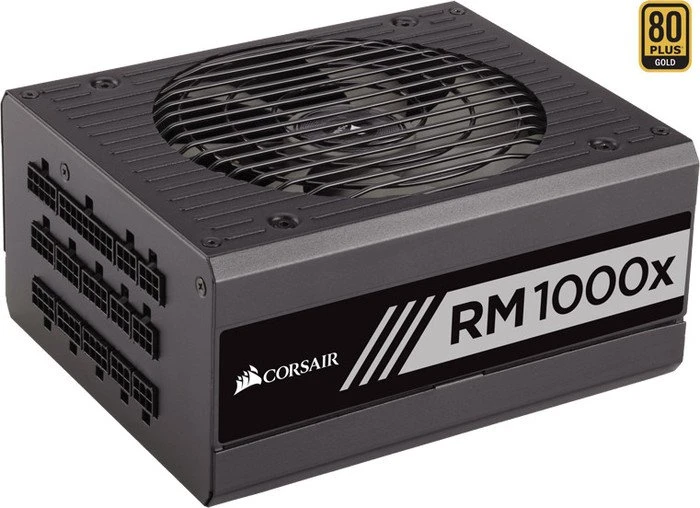 Corsair RMx Series RM1000x 1000W, ATX 2.4