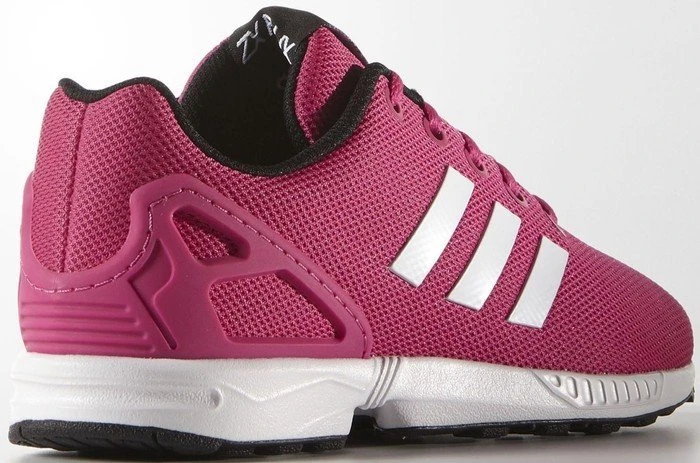 adidas ZX Flux eqt pink/ftwr white/core black (Junior)