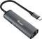 Equip USB-C-auf-RJ45-Gigabit-Netzwerk + PD 100W, USB-C 3.0 [Stecker] Vorschaubild