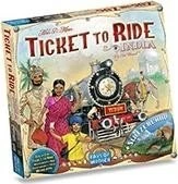 Zug um Zug Indien (Erweiterung)