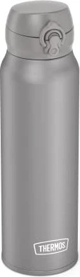 Thermos Ultralight Isolierflasche 750ml steingrau