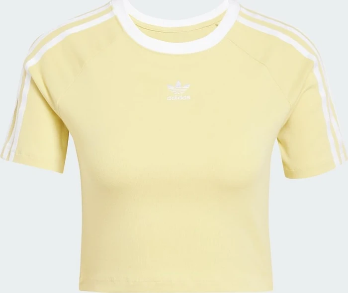 adidas 3-Streifen Baby T-Shirt kurzarm (Damen)