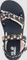 Jack Wolfskin Outfresh Deluxe night blue all over (Damen) Vorschaubild