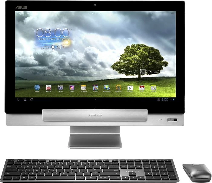 ASUS Transformer AiO P1801-B074K, Core i5-3350P, 4GB RAM, 1TB HDD, GeForce GT 730M