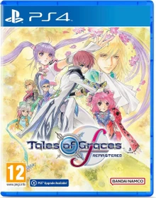 Tales of Graces F Remastered (PS4)