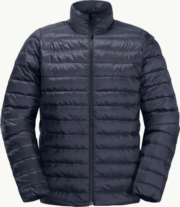 Jack Wolfskin Pilvi Down Funktionsjacke night blue (Herren)