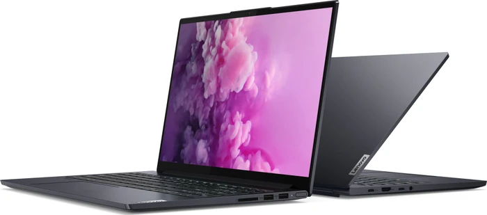 Lenovo Yoga Slim 7 15ITL05, Slate Grey, Core i5-1135G7, 16GB RAM, 512GB SSD, DE