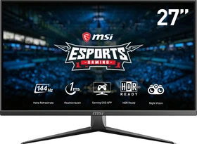 MSI Optix MAG273, 27"