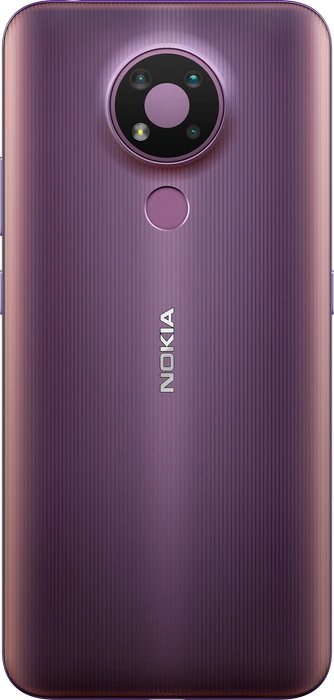 Nokia 3.4 Dual-SIM 64GB dusk
