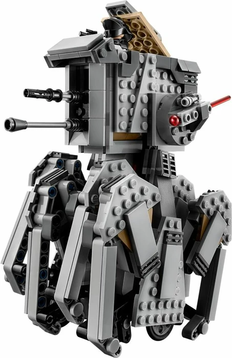 LEGO Star Wars Episode VIII - First Order Heavy Scout Walker