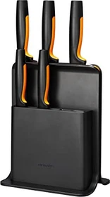 Fiskars Functional Form Messerblock-Set, 5-tlg.