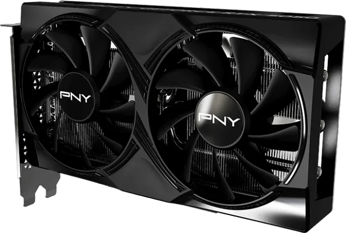 PNY GeForce RTX 5050 Dual Fan, 8GB GDDR6, HDMI, 3x DP