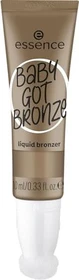 Essence Baby Got Bronze Liquid Bronzer 10 sweet shadows, 10ml