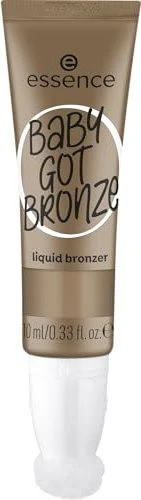 Essence Baby Got Bronze Liquid Bronzer 10 sweet shadows, 10ml