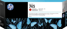 HP Tinte 745 rot hohe Kapazität