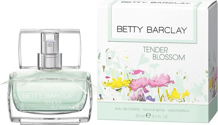 Betty Barclay Tender Blossom Eau de Toilette, 20ml