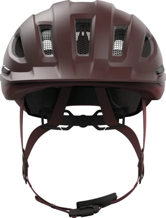 ABUS Urban-I 4.0 ACE Helm chestnut red