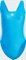 adidas Adicolor 3-Streifen Badeanzug blue bird (Damen) Vorschaubild