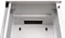 Equip Eco Mount 10" Wandgehäuse 9HE, Flatpack, Sicherheitsglastür, IP20, RAL 7035, 300mm tief Vorschaubild