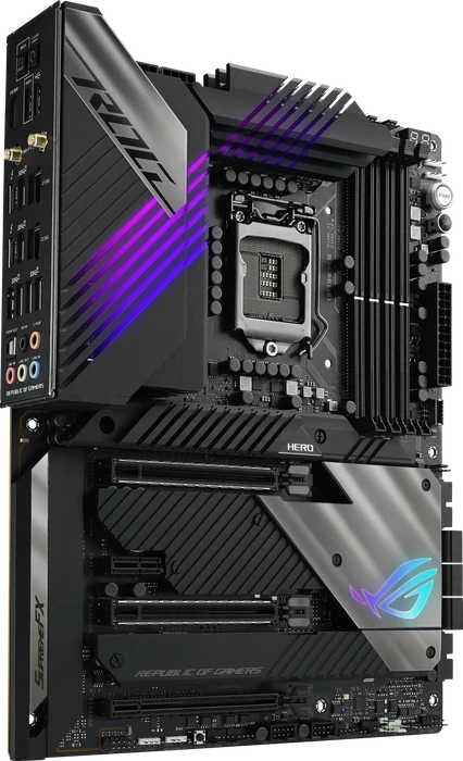 ASUS ROG Maximus XIII Hero (Intel 1200)