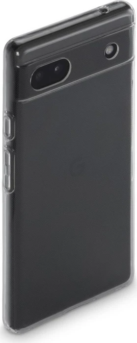 Hama Cover Crystal Clear für Google Pixel 6a transparent