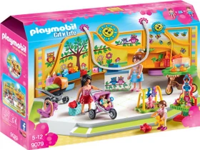 playmobil City Life Babyausstatter