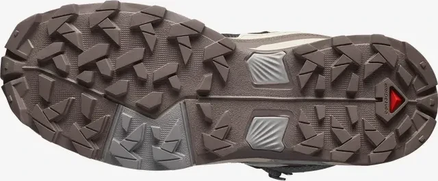 Salomon X Ultra 5 Mid GTX excalibur/iron/gull (Damen)