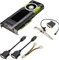 PNY Quadro M5000, 8GB GDDR5, DVI, 4x DP Vorschaubild