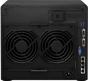 Synology DiskStation DS3615xs 18TB, 32GB RAM ECC, 4x RJ-45 1000Base-T, 2x USB-A 3.0