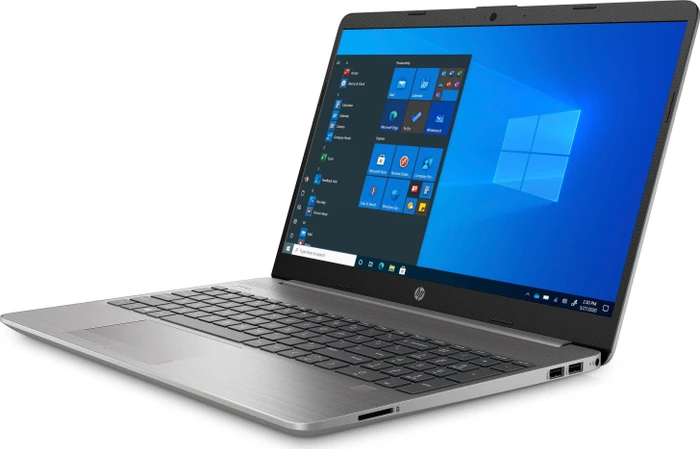 HP 250 G8, Asteroid Silver, Core i5-1135G7, 16GB RAM, 512GB SSD, DE