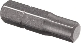 Wera 840/1 Z Innensechskant Bit 1/4" zöllig, 7/32"x25mm, 1 Stück