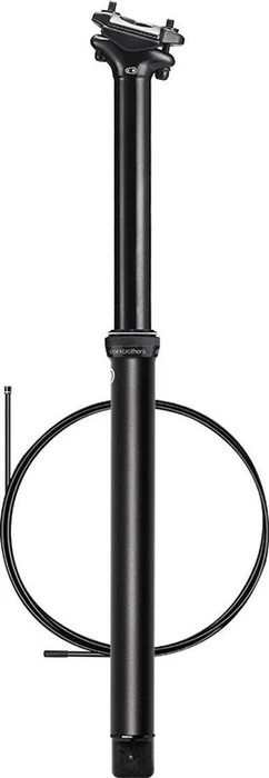 CrankBrothers Highline 3 34.9mm/125mm/421mm Teleskop-Sattelstütze