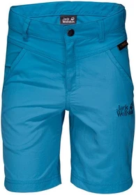 Jack Wolfskin Sun Shorts Hose kurz türkis (Junior)