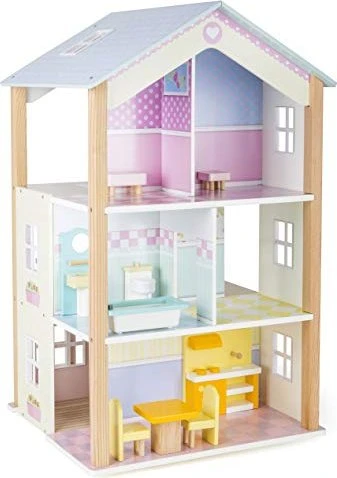 Legler Small Foot Puppenhaus Palast 3 Etagen