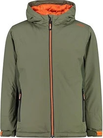 CMP Ripstock Feel Warm Funktionsjacke kaki (Junior)