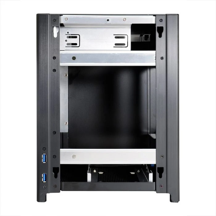 Lian Li PC-Q27B schwarz, Mini-ITX