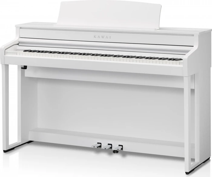 Kawai CA 501 W weiß matt