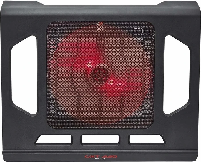 Trust Gaming GXT 220 Kuzo, Notebook-Stand/Notebook-Kühler bis 17.3", retail